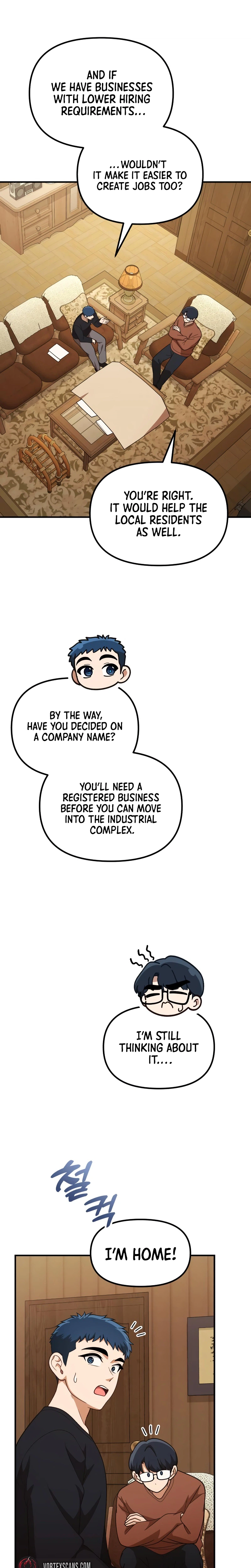The Genius Wants to Be Ordinary! Chapter 68 - Page 5
