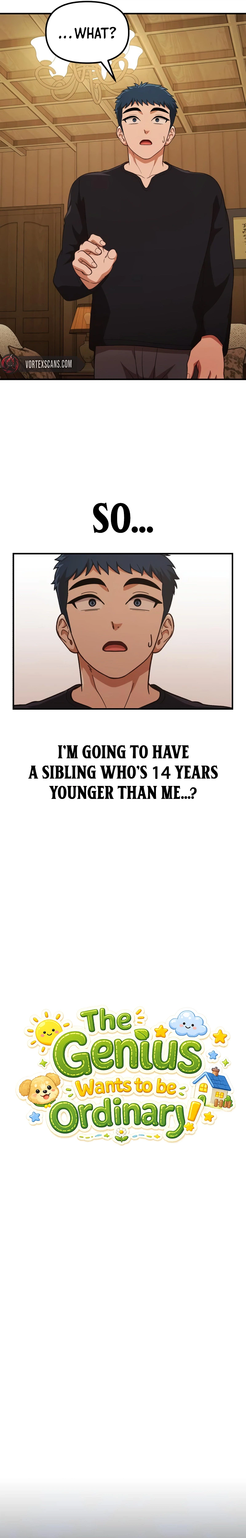The Genius Wants to Be Ordinary! Chapter 68 - Page 7