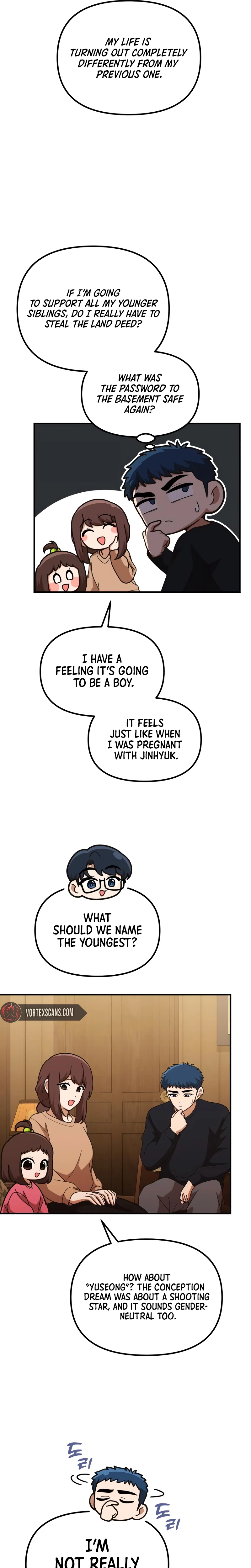 The Genius Wants to Be Ordinary! Chapter 68 - Page 10