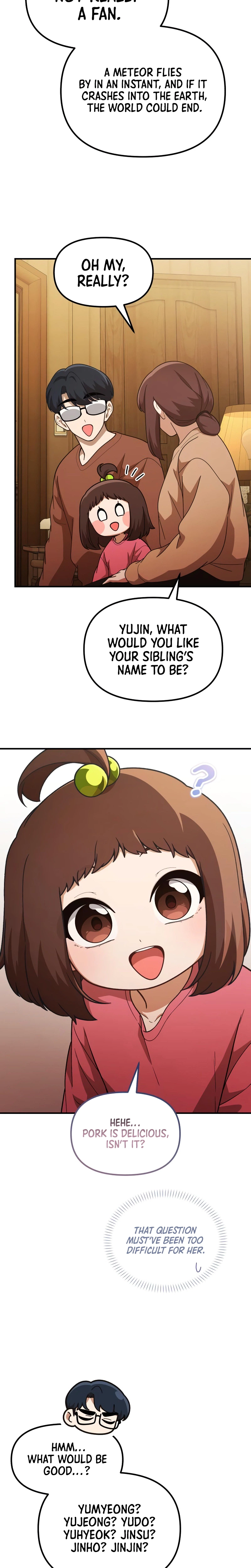 The Genius Wants to Be Ordinary! Chapter 68 - Page 11