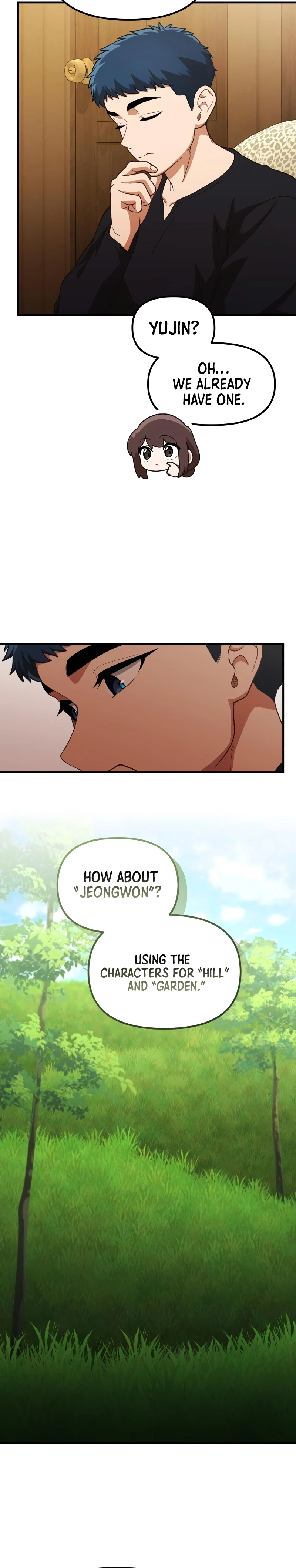 The Genius Wants to Be Ordinary! Chapter 68 - Page 12