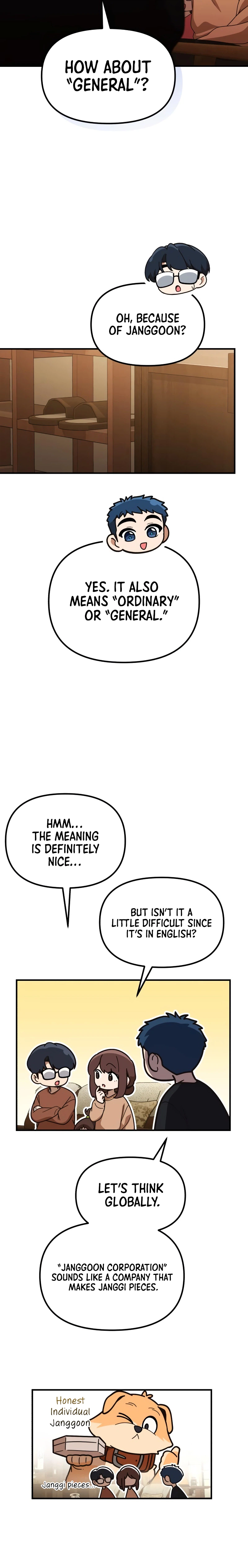 The Genius Wants to Be Ordinary! Chapter 68 - Page 18
