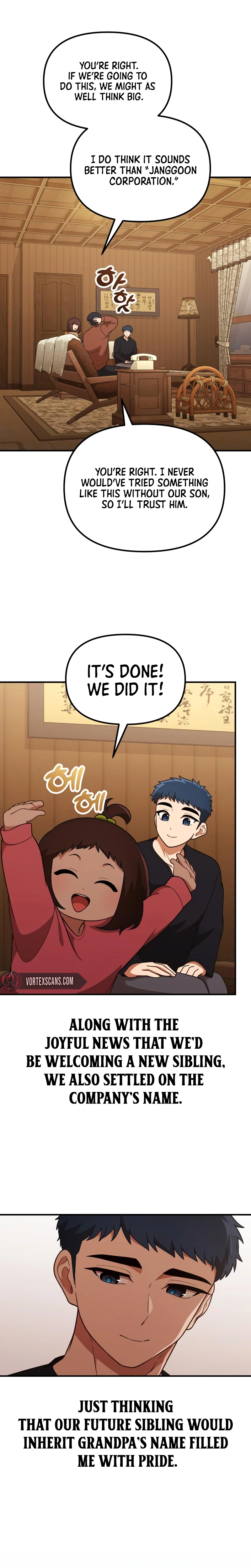 The Genius Wants to Be Ordinary! Chapter 68 - Page 19