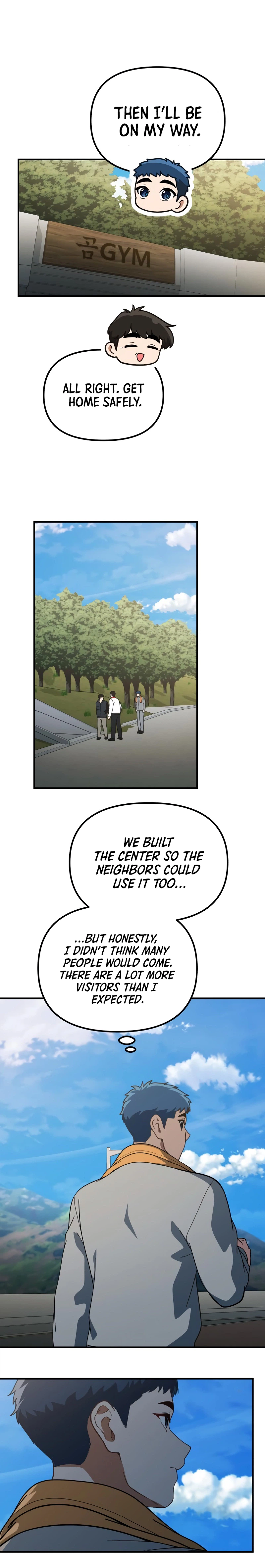 The Genius Wants to Be Ordinary! Chapter 68 - Page 24