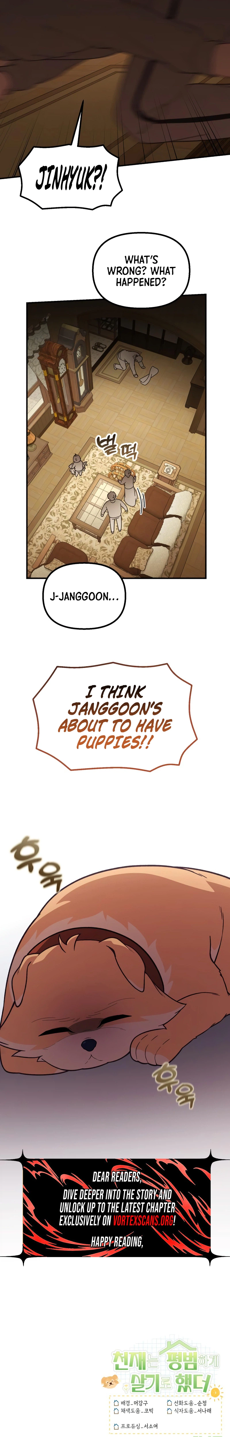 The Genius Wants to Be Ordinary! Chapter 68 - Page 28