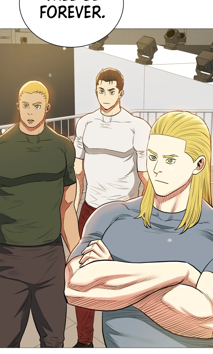 The God of Pro Wrestling Chapter 28 - Page 7