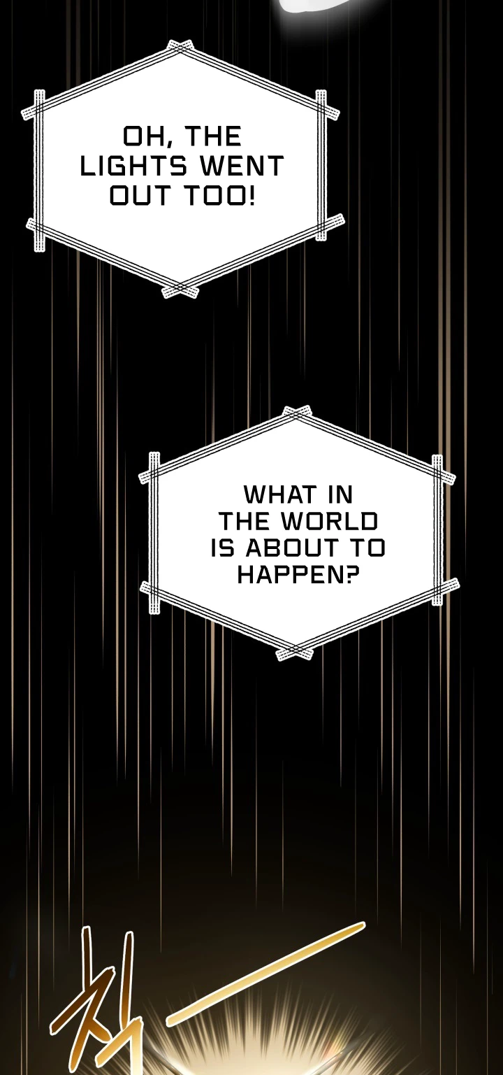 The God of Pro Wrestling Chapter 29 - Page 3