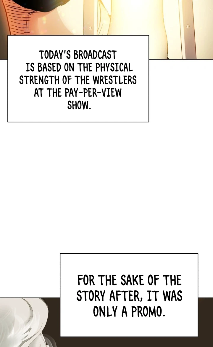 The God of Pro Wrestling Chapter 31 - Page 7