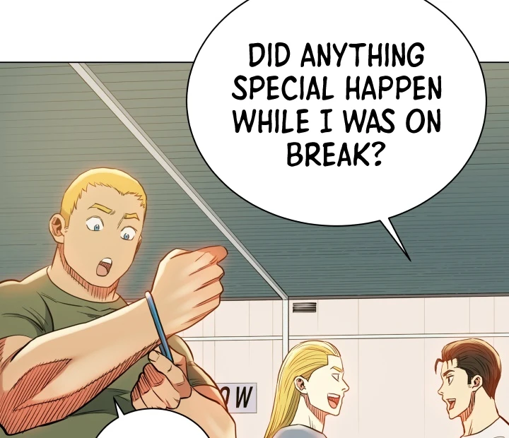 The God of Pro Wrestling Chapter 34 - Page 7