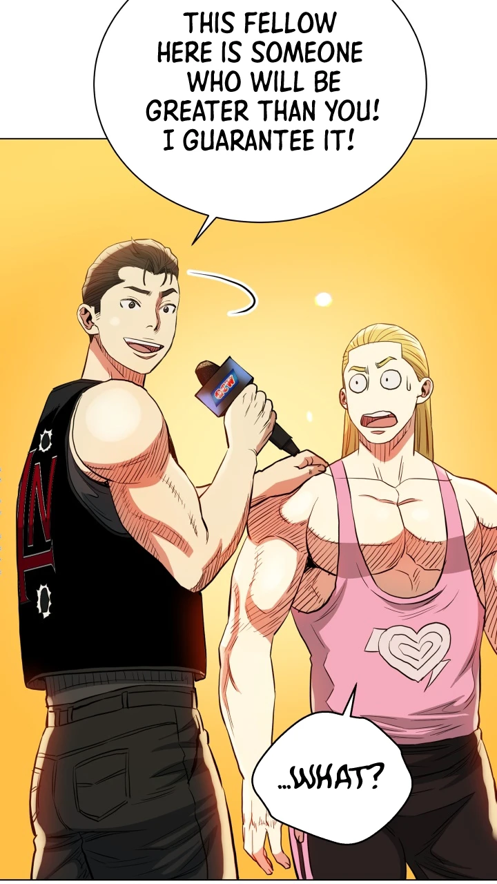 The God of Pro Wrestling Chapter 38 - Page 3