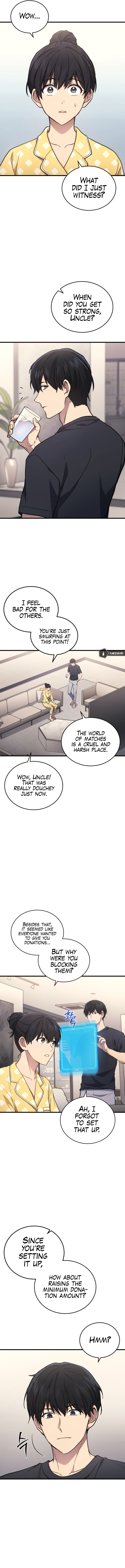 The God of War Who Regressed to Level 2 Chapter 13 - Page 4