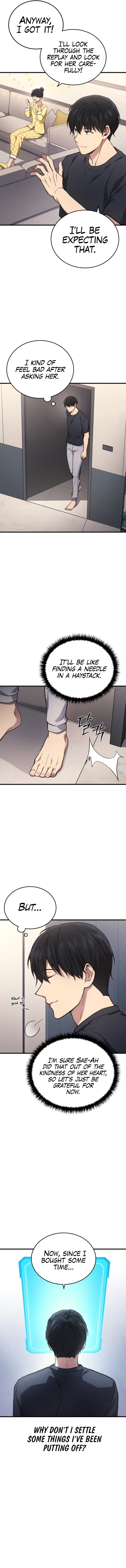 The God of War Who Regressed to Level 2 Chapter 13 - Page 7