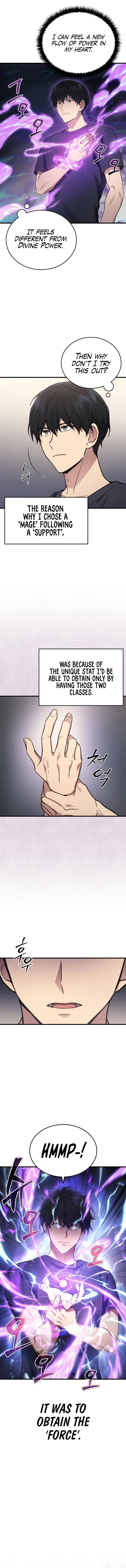 The God of War Who Regressed to Level 2 Chapter 13 - Page 9