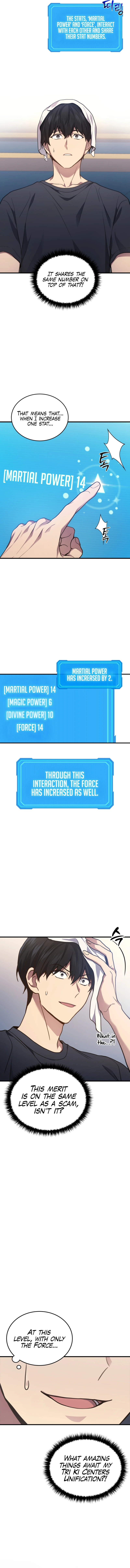 The God of War Who Regressed to Level 2 Chapter 14 - Page 7