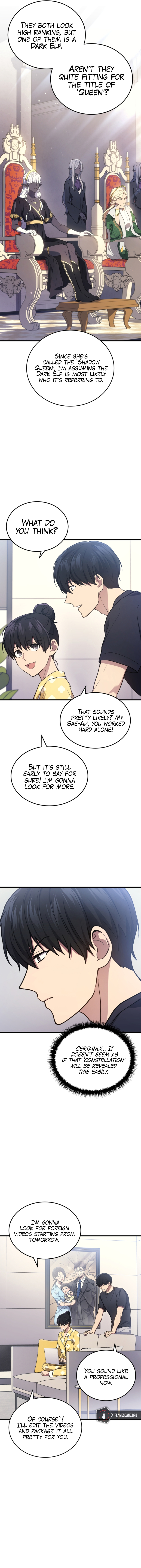 The God of War Who Regressed to Level 2 Chapter 14 - Page 12