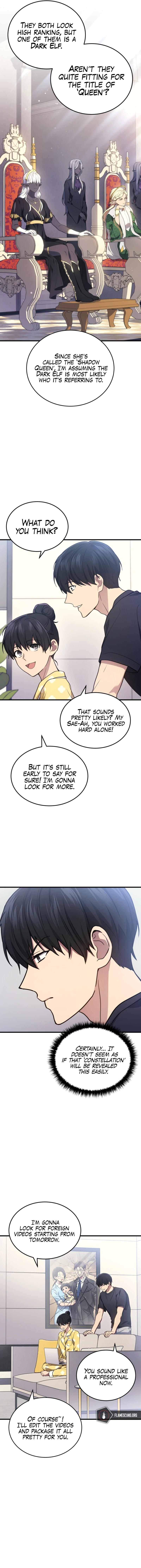 The God of War Who Regressed to Level 2 Chapter 14 - Page 12