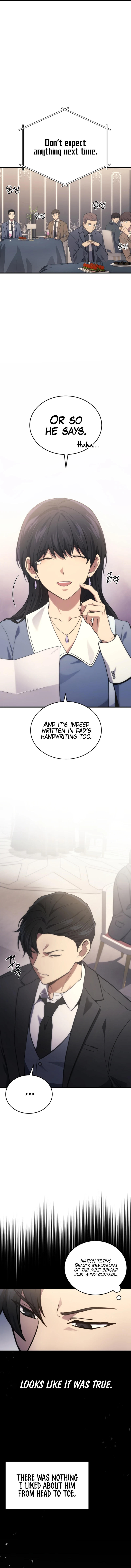 The God of War Who Regressed to Level 2 Chapter 16 - Page 12