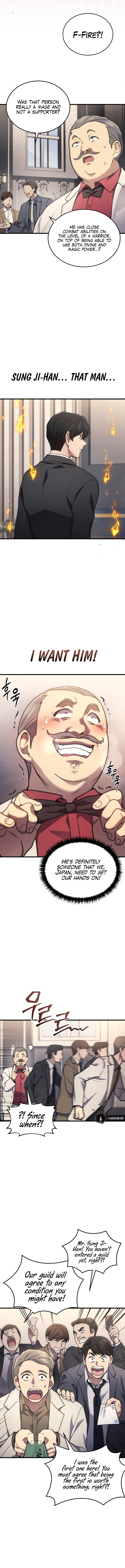 The God of War Who Regressed to Level 2 Chapter 16 - Page 15