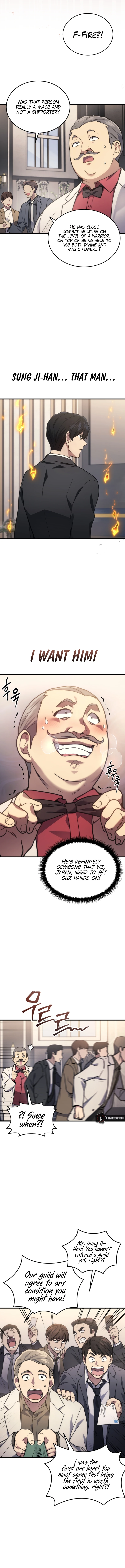The God of War Who Regressed to Level 2 Chapter 16 - Page 15