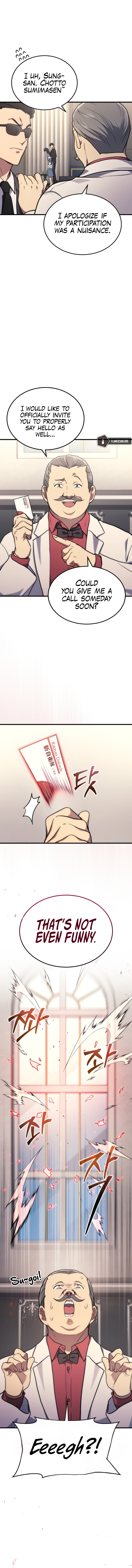 The God of War Who Regressed to Level 2 Chapter 17 - Page 4
