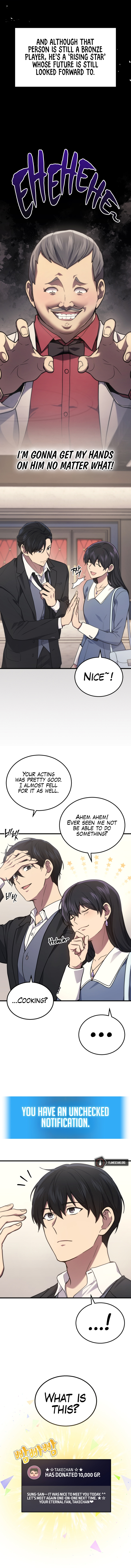 The God of War Who Regressed to Level 2 Chapter 17 - Page 6