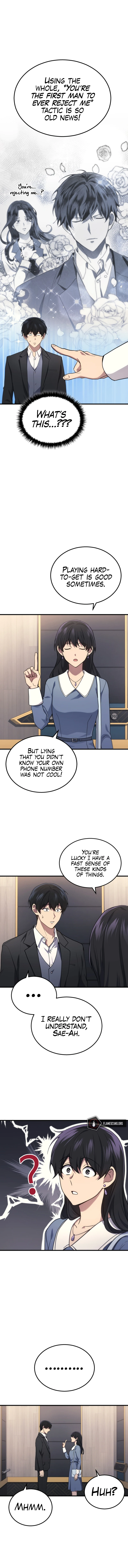 The God of War Who Regressed to Level 2 Chapter 18 - Page 3