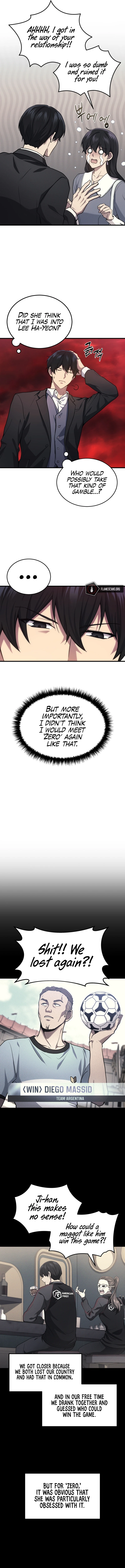 The God of War Who Regressed to Level 2 Chapter 18 - Page 5