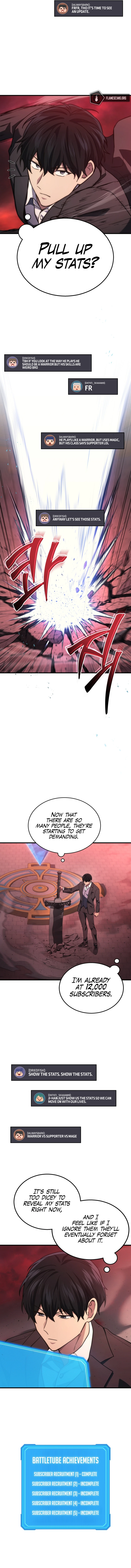 The God of War Who Regressed to Level 2 Chapter 18 - Page 10