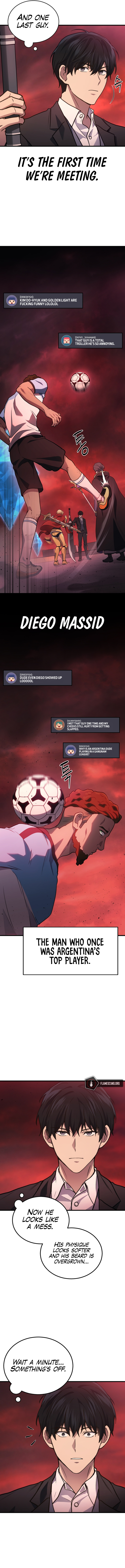 The God of War Who Regressed to Level 2 Chapter 18 - Page 14