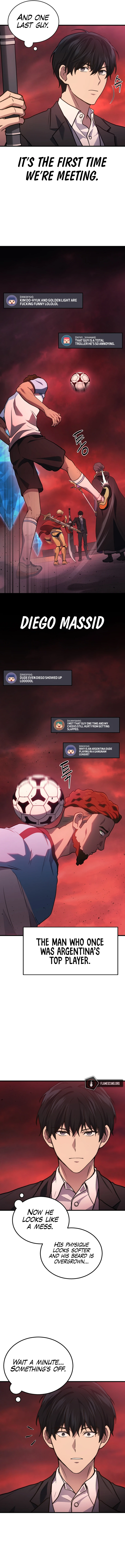 The God of War Who Regressed to Level 2 Chapter 18 - Page 14