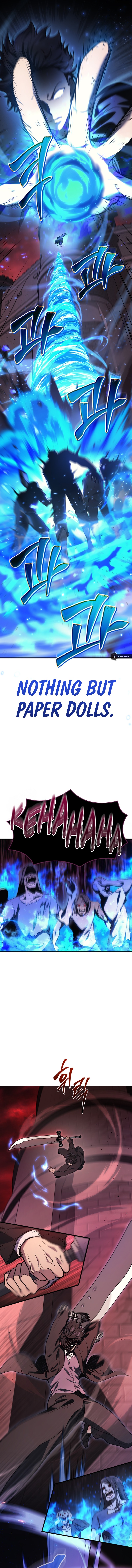 The God of War Who Regressed to Level 2 Chapter 19 - Page 7
