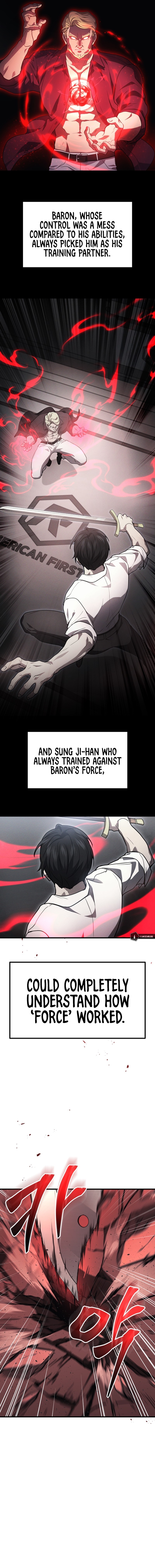 The God of War Who Regressed to Level 2 Chapter 19 - Page 11