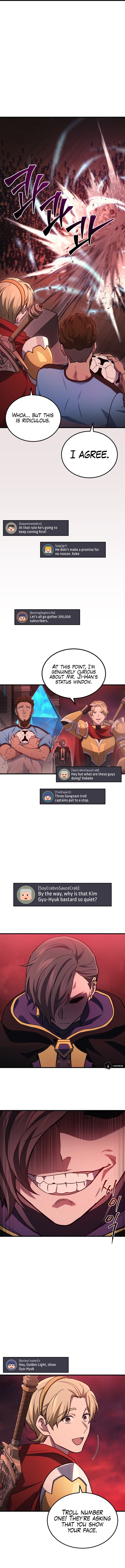 The God of War Who Regressed to Level 2 Chapter 19 - Page 14