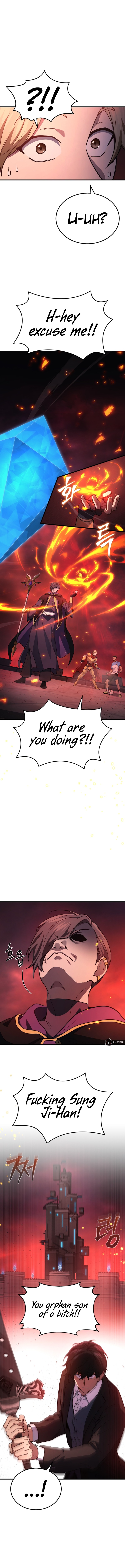 The God of War Who Regressed to Level 2 Chapter 19 - Page 15
