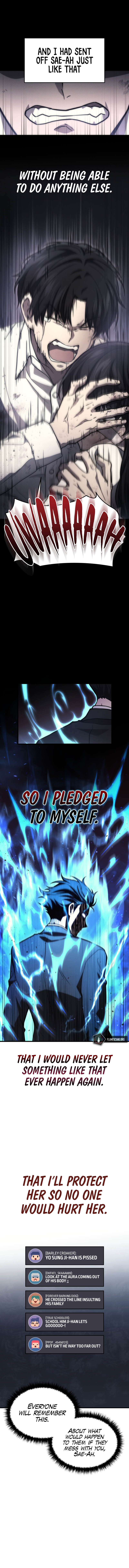 The God of War Who Regressed to Level 2 Chapter 20 - Page 5