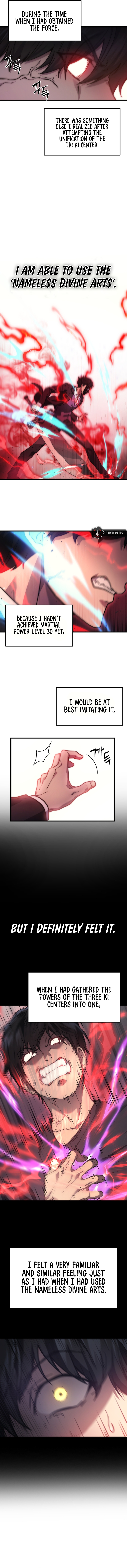 The God of War Who Regressed to Level 2 Chapter 20 - Page 6
