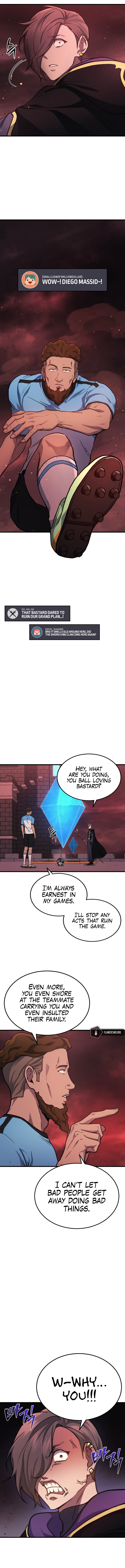 The God of War Who Regressed to Level 2 Chapter 20 - Page 11