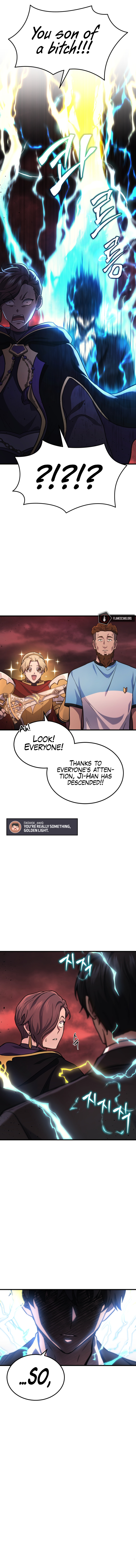 The God of War Who Regressed to Level 2 Chapter 20 - Page 12