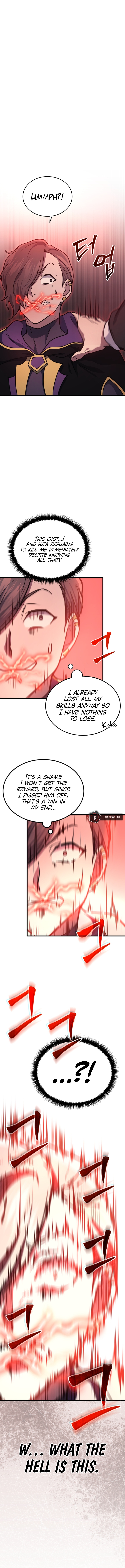 The God of War Who Regressed to Level 2 Chapter 20 - Page 15
