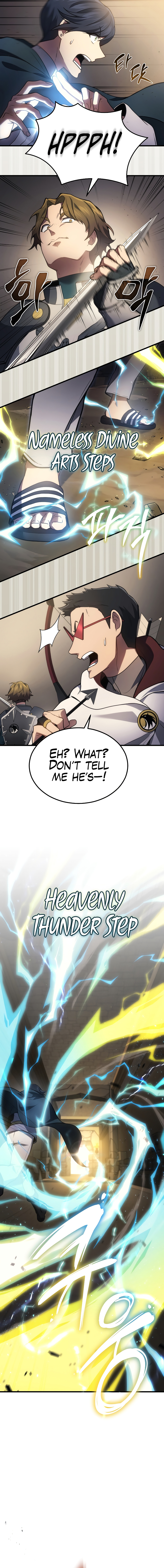 The God of War Who Regressed to Level 2 Chapter 28 - Page 6