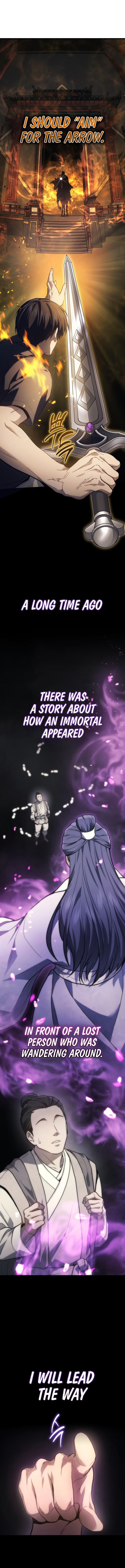 The God of War Who Regressed to Level 2 Chapter 31 - Page 5