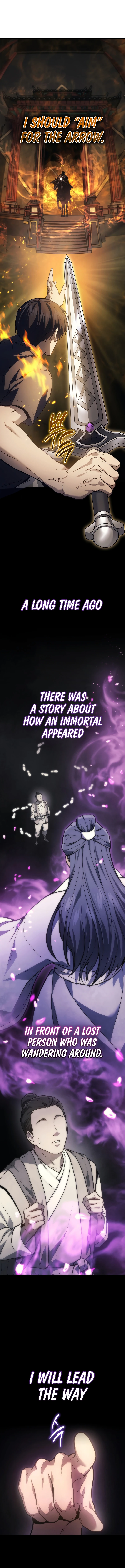 The God of War Who Regressed to Level 2 Chapter 31 - Page 5