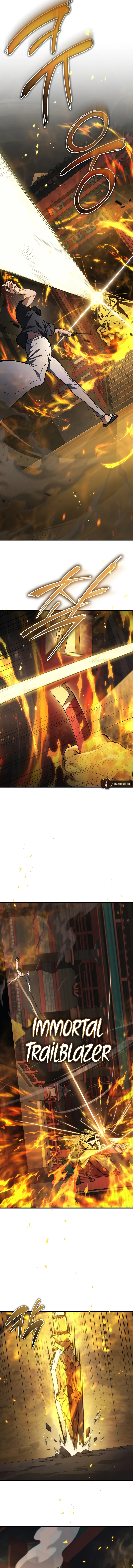 The God of War Who Regressed to Level 2 Chapter 31 - Page 8