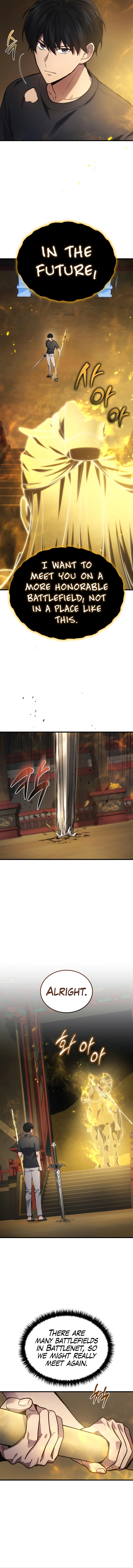 The God of War Who Regressed to Level 2 Chapter 31 - Page 11