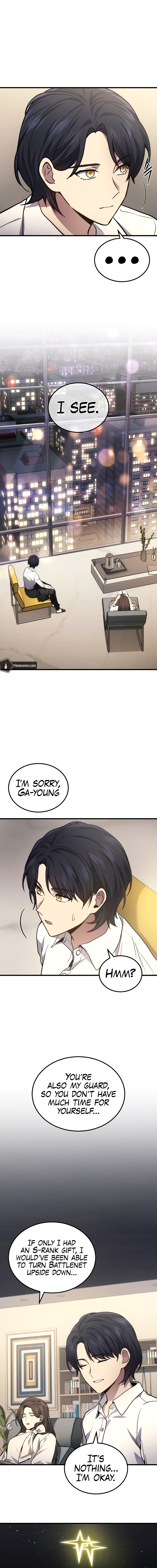 The God of War Who Regressed to Level 2 Chapter 33 - Page 4