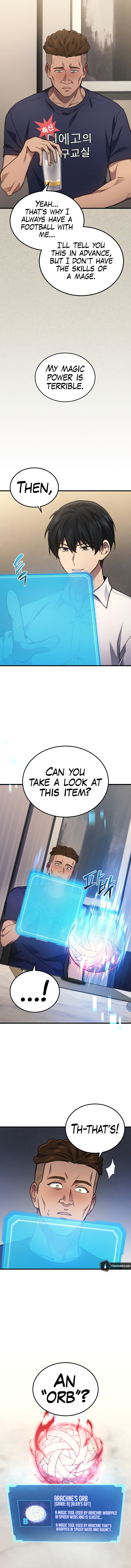 The God of War Who Regressed to Level 2 Chapter 33 - Page 12