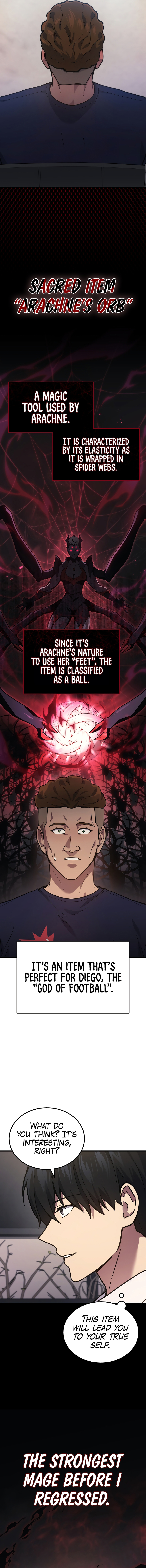 The God of War Who Regressed to Level 2 Chapter 33 - Page 13