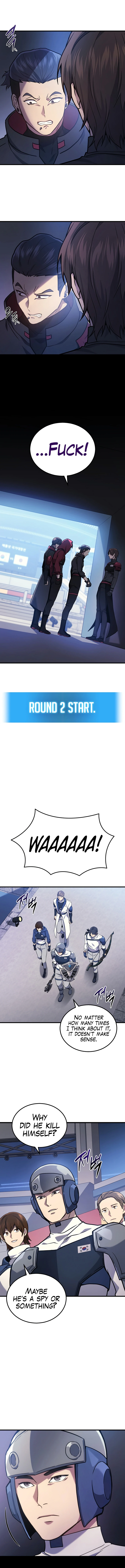 The God of War Who Regressed to Level 2 Chapter 34 - Page 14