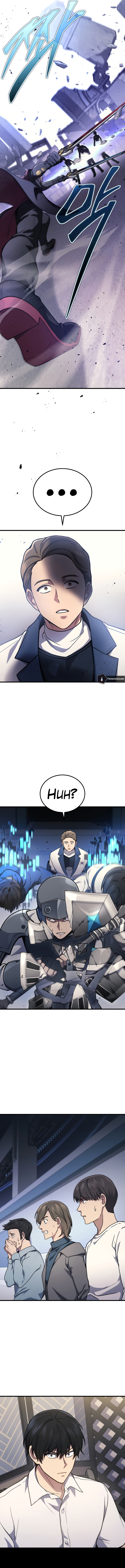 The God of War Who Regressed to Level 2 Chapter 34 - Page 16
