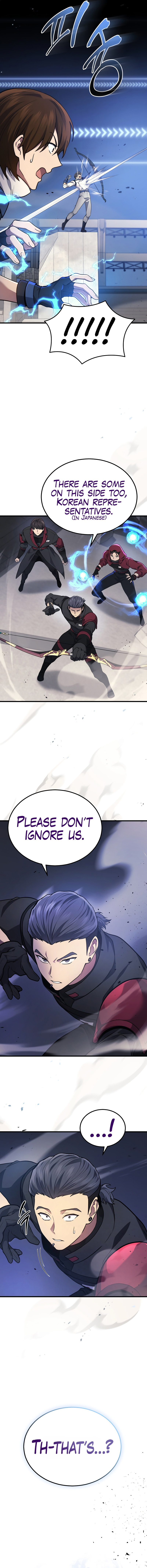 The God of War Who Regressed to Level 2 Chapter 35 - Page 8